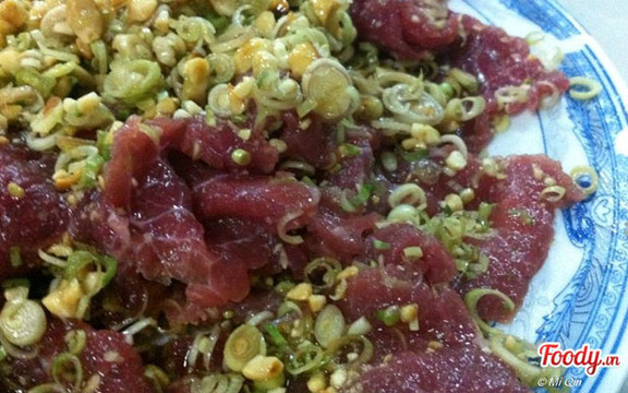 Lẩu Trâu A Mập