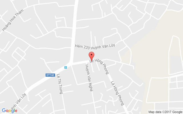 Cafe Sân Vườn Tình - Lê Hồng Phong