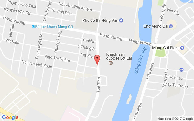 Nhà Hàng Trạm Giang