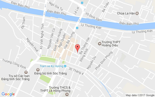 Quán Cafe Khoái Lạc Lâm