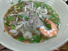 hủ tiếu nam vang