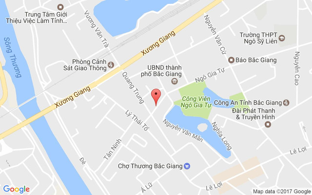 Quán Cơm Tâm Béo