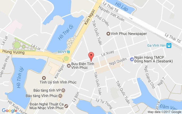Tuyến Cafe - Trần Quốc Toản