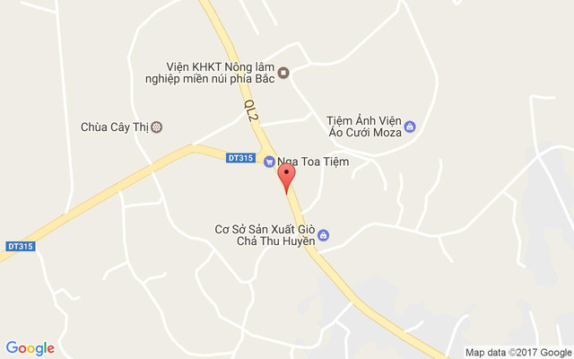 Quán Cơm Ngọc Vân
