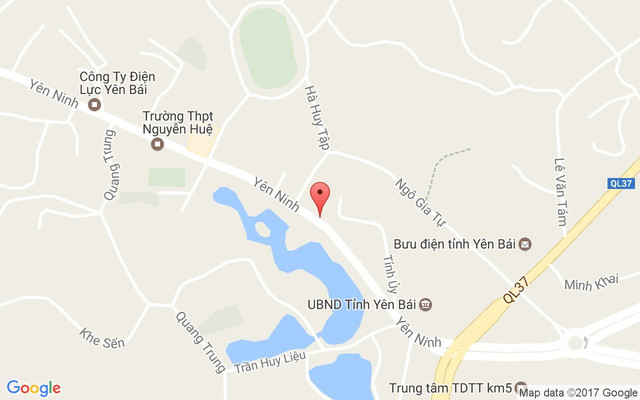 Quán Bia Định Thịnh
