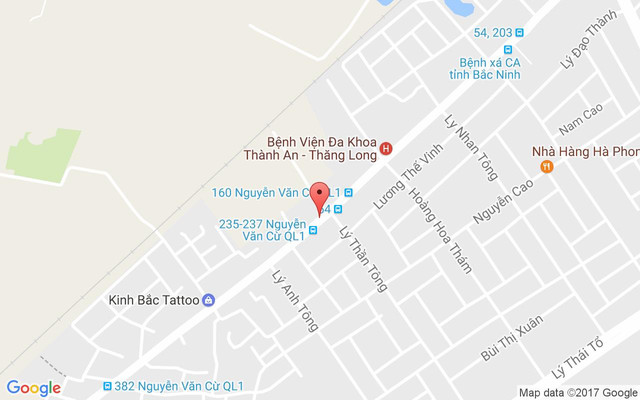 Cơm Bình Dân - Nguyễn Văn Cừ