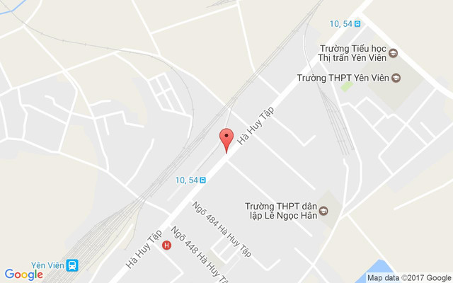 Nhà Hàng Việt Anh