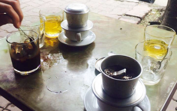 Thúy Cafe - Thể Giao