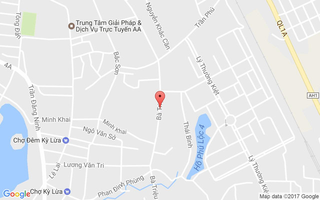 Nhà Hàng Bình Mai