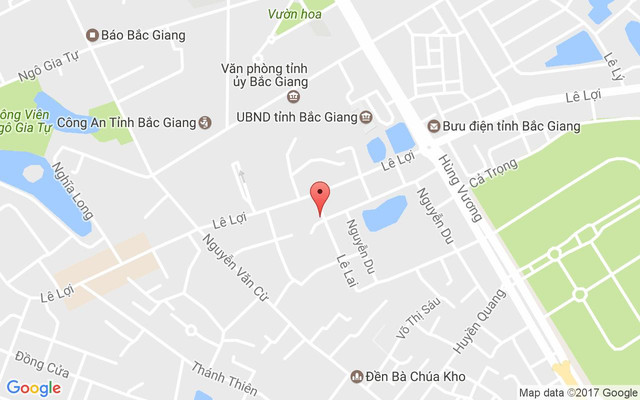 Vườn Phố Cổ Cafe