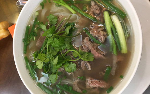 Phở 10 Lý Quốc Sư