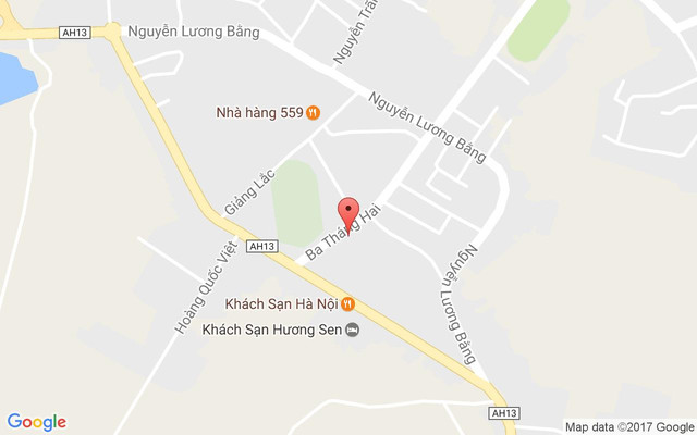 Trung Nguyên Cafe - 3 Tháng 2