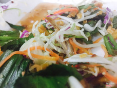 Salad vịt