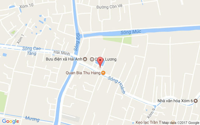 Bún Phở Thanh Nga
