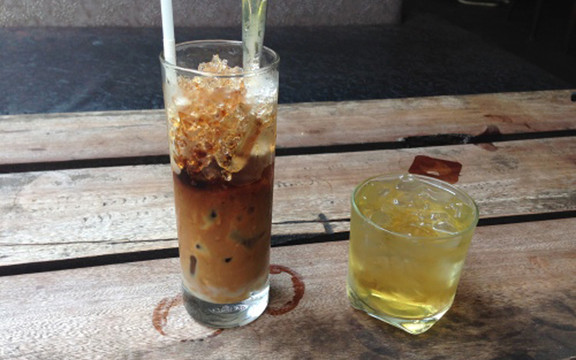 Minh Tân Coffee & Giải Khát