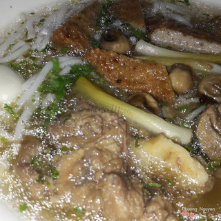 Bánh canh phượng 