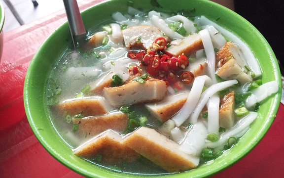 Bánh Canh Chả Cá - Chung Cư Phú Thủy