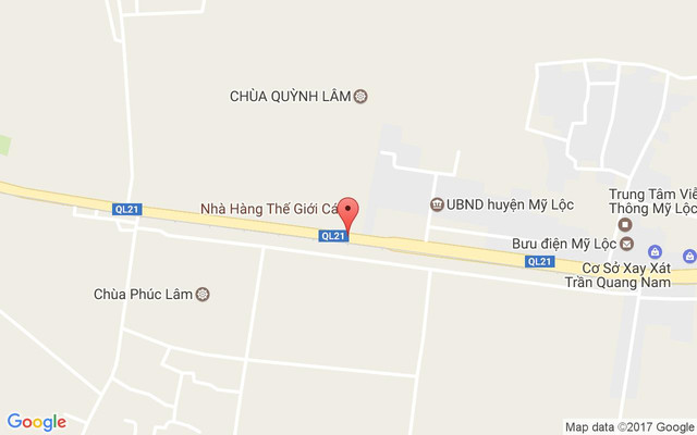 Nhà Hàng Hòa Trọc