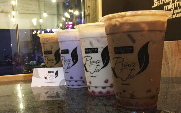 Prince Tea