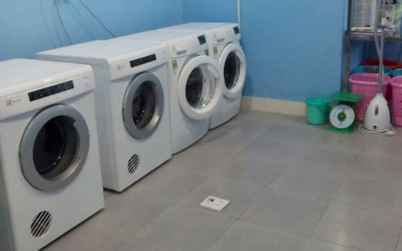 Giặt Ủi Hồng Xương