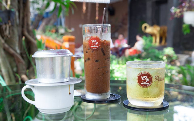 Paradise - Cafe Sân Vườn