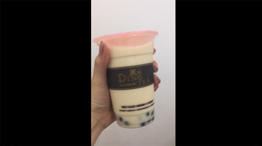 Ding Tea - Bạch Mai
