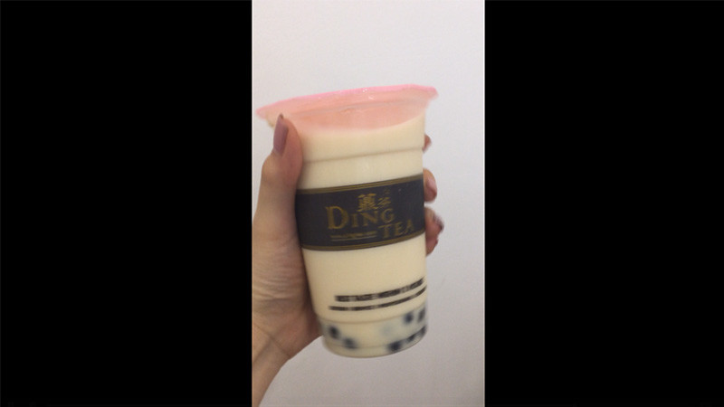 Ding Tea - Bạch Mai