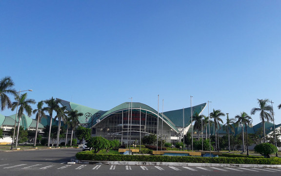 Cung Thể Thao Tiên Sơn