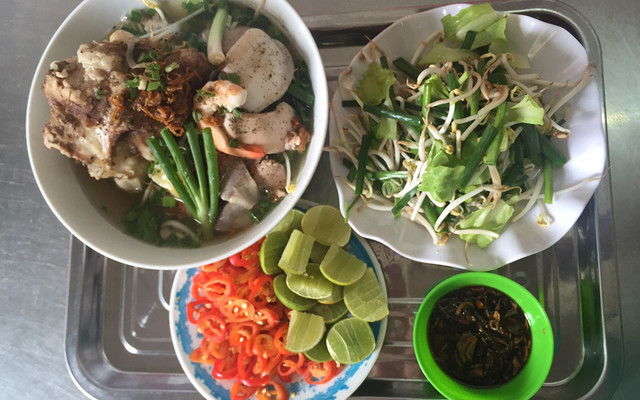 Hủ Tiếu Mỹ Tho - Nguyễn Thị Kiểu