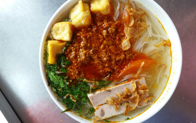 Bún, Miến & Phở - Bế Văn Đàn