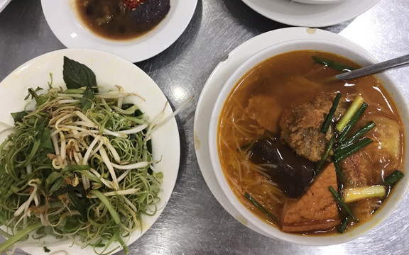 Bún Riêu - Phùng Văn Cung