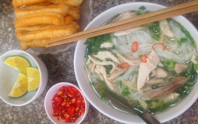 Phở Gà Ta Phố Cổ