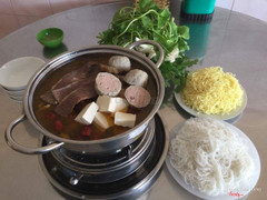 Lẩu Bò