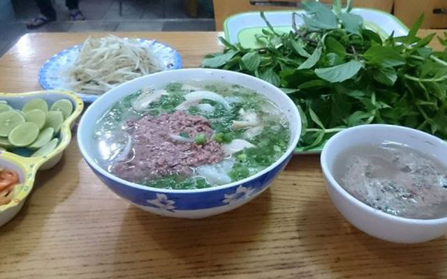 Đông Lợi - Quán Phở Bình Dân