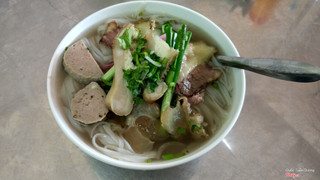 Phở thập cẩm