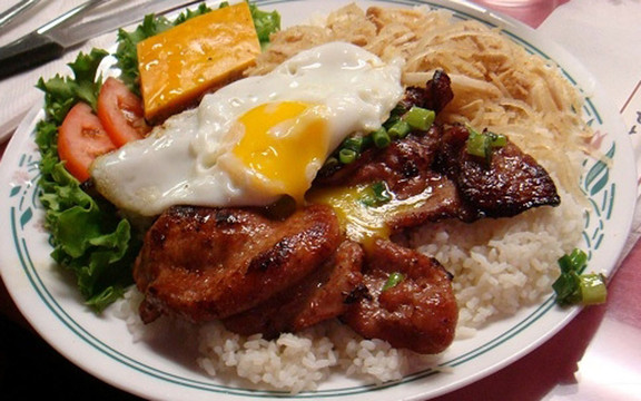 Quán Cơm Tấm 159