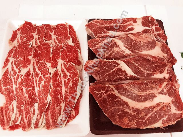 Shop Thịt Bò Nhập Khẩu - Phạm Thái Bường