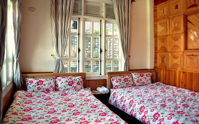 Tổ Chim Homestay