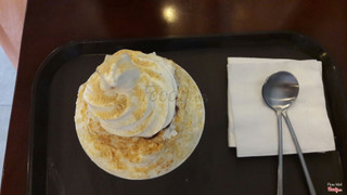 Bingsu bột đậu tương 60k size S