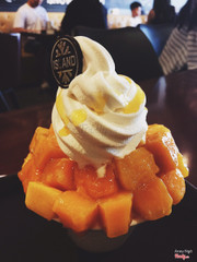 Bing su Xoài + Cheese