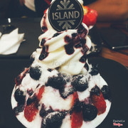 Berry Berry Bingsu