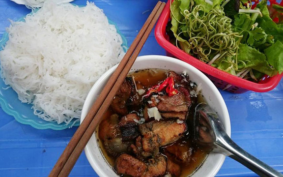 Đức Hằng - Bún Chả