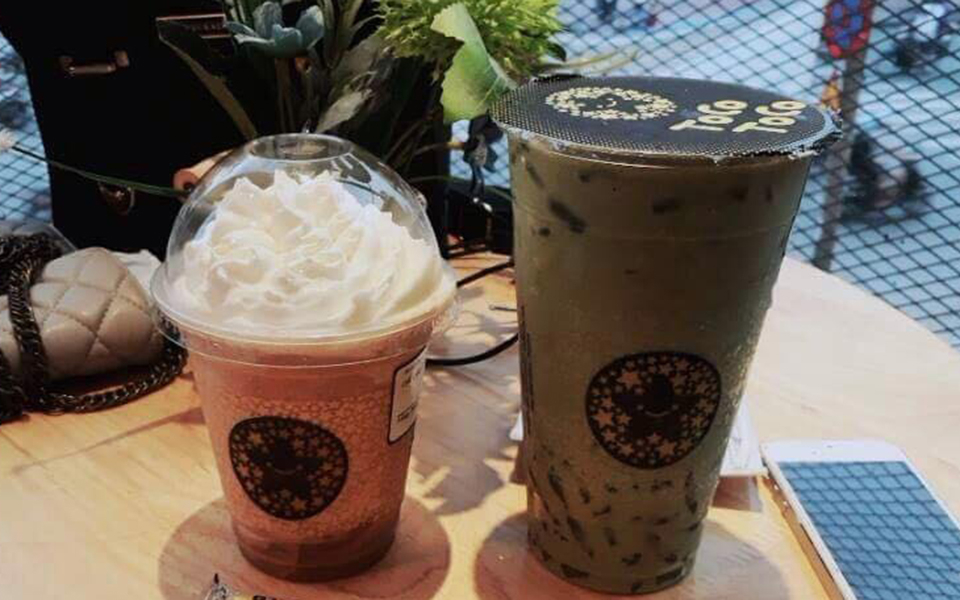 Trà Sữa Tocotoco - Thường Tín ở Huyện Thường Tín, Hà Nội | Menu Thực ...