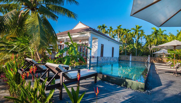 Hoi An Luna Villa Homestay