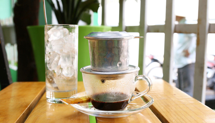 Thủy Trúc Coffee