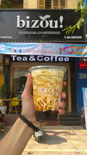 Sữa tươi trân châu đường đen