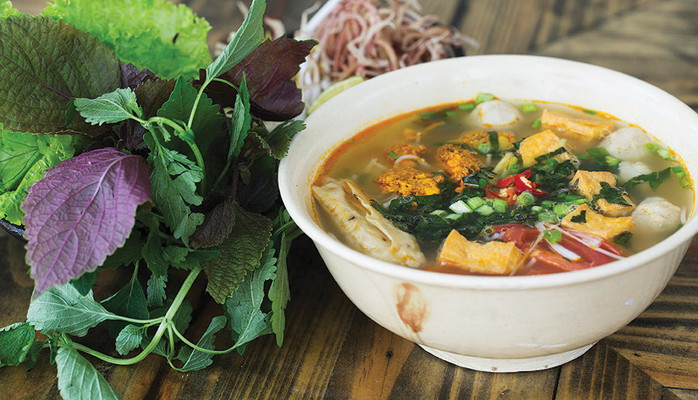 Bún Chả Tô - Bitexco