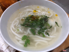 Bánh canh bột gạo