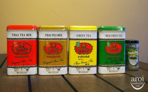 Ngọc Hoàng Mỹ Shop - Nguyên Liệu Pha Chế