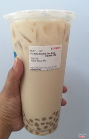 Trà sữa Oolong Tanbei L